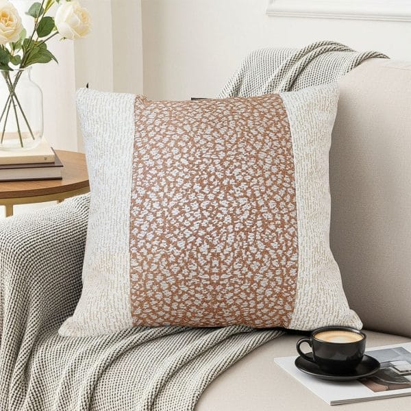 SOGA 2X 45cm Classic Soft Square Pillowcase – Cozy Everyday Accent - Image 5