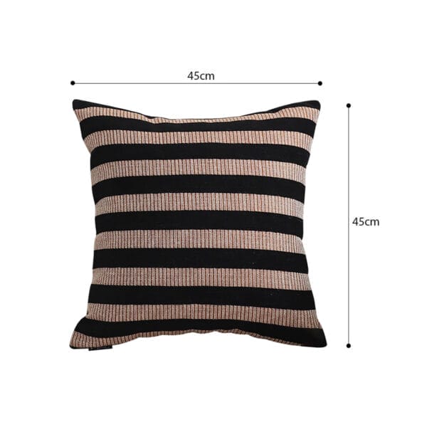 SOGA 2X 45cm Modern Checkered Pillowcase - Image 6
