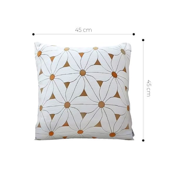 SOGA 2X 45cm Modern Triangle Geometric Pillowcase - Image 6