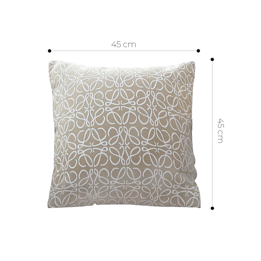 SOGA 2X 45cm Classic Damask Elegance Decorative Pillowcase - Image 6