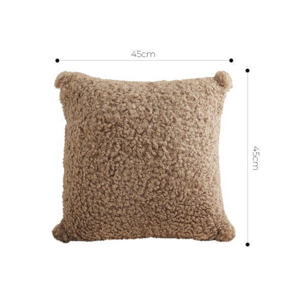 SOGA 2X 45cm Sage Green Textured Lumbar Pillow with Tassels - Image 6