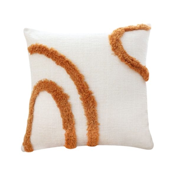 SOGA 2X 45cm Organic Curve Accent Pillowcase - Image 6