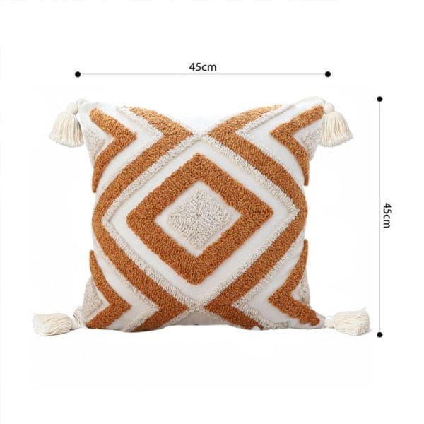 SOGA 2X 45cm Layered Diamond Luxe Pillowcase - Image 6