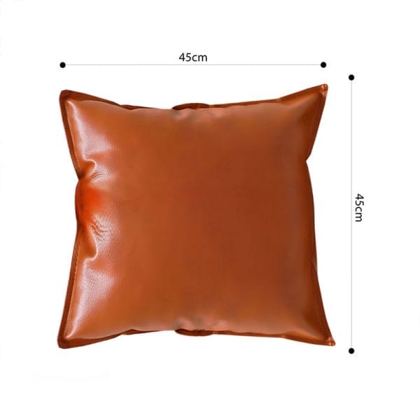 SOGA 2X 45cm Luxe Copper Satin Pillowcase - Image 6