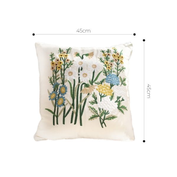 SOGA 2X 45cm Botanical Garden Pillowcase - Image 6