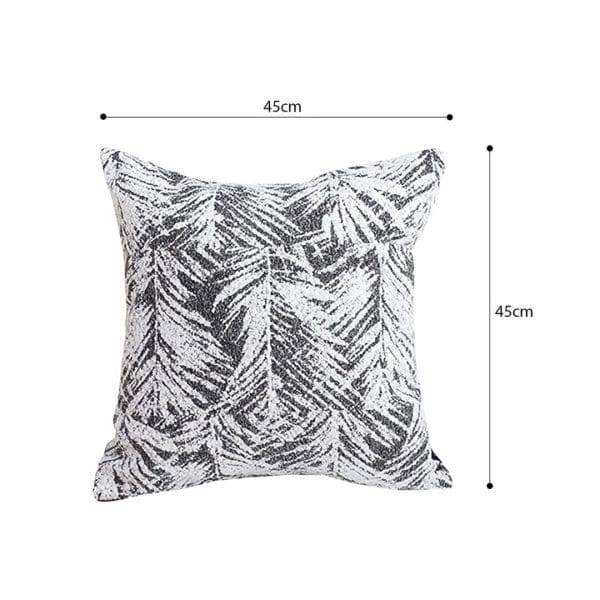 SOGA 2X 45cm Palmbeach Tropical Pillowcase - Image 6