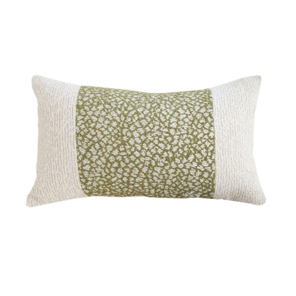 SOGA 2X 30x50cm Textured Green Accent Pillowcase - Image 6