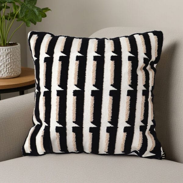 SOGA 2X 45cm Moroccan Lattice Decorative Pillow Cover - Image 6
