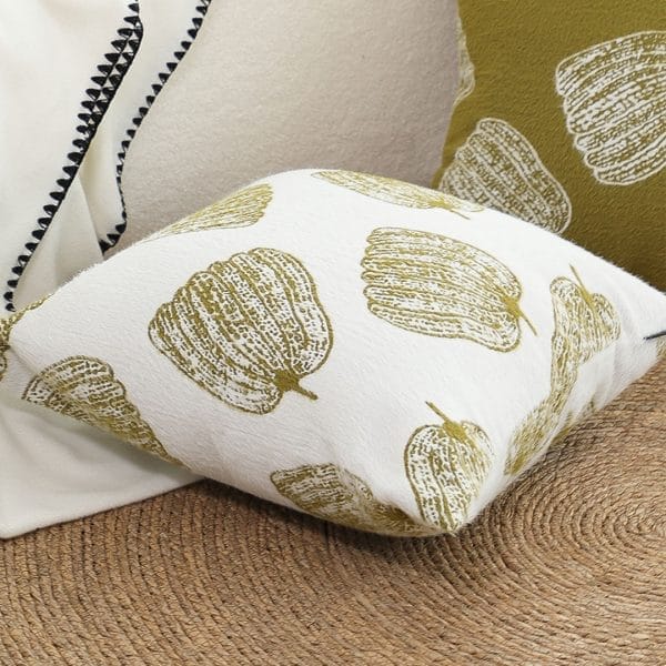 SOGA 2X 45cm Harvest Patch” Rustic Pumpkin Decorative Pillowcase - Image 7