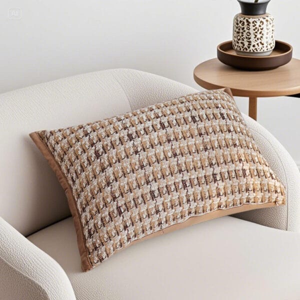 SOGA 2X 30x50cm Modern Brown Rectangular Pillowcase - Image 7