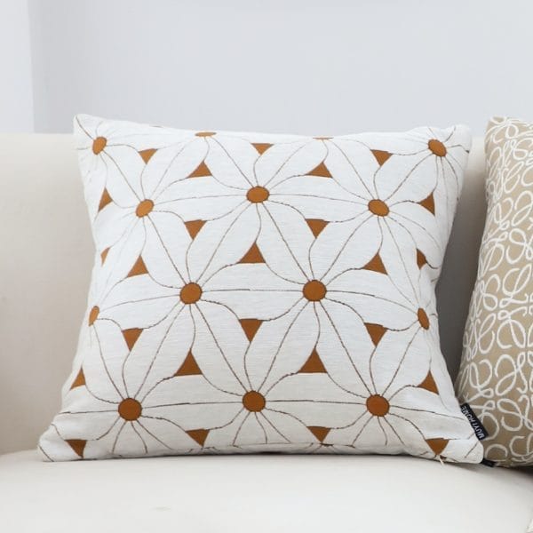 SOGA 2X 45cm Modern Triangle Geometric Pillowcase - Image 7