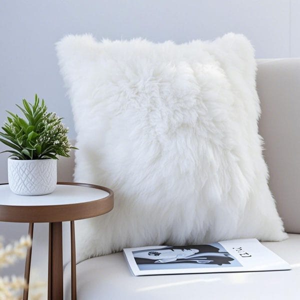 SOGA 2X 45cm Pure White Textured Pillowcase - Image 7