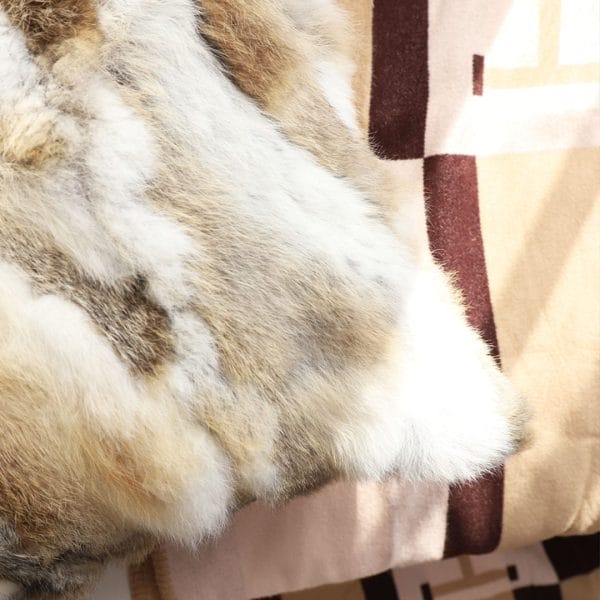 SOGA 2X 45cm Faux Fur Luxury Pillowcase (Mixed) - Image 7