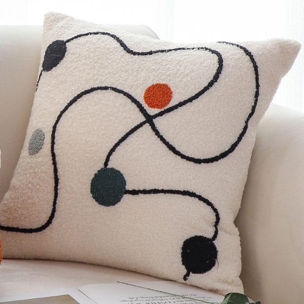 SOGA 2X 45cm Modern Abstract Art Pillowcase - Image 7