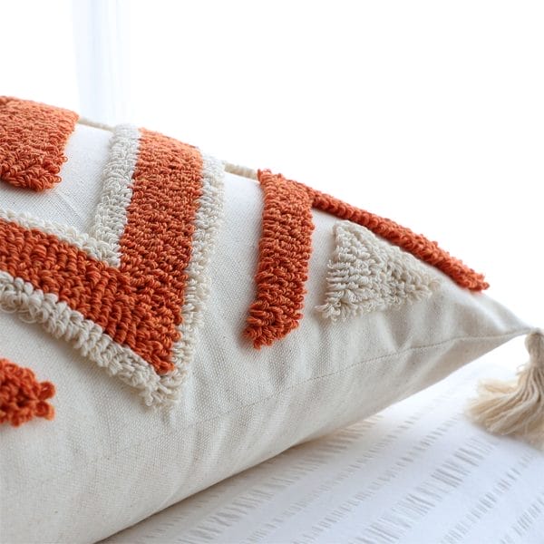 SOGA 2X 45cm Bold Diamond Geometry Pillowcase - Image 7