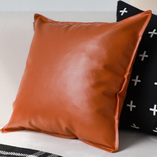 SOGA 2X 45cm Luxe Copper Satin Pillowcase - Image 7