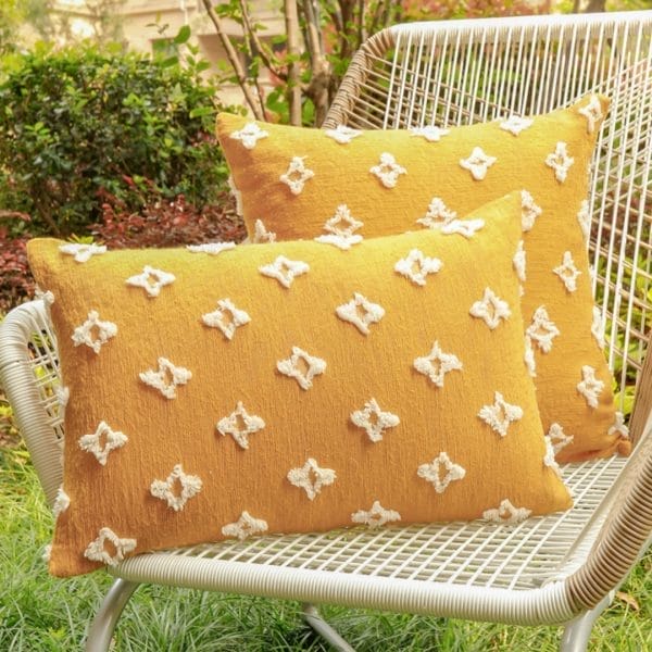 SOGA 2X 30x50cm Diamond Pattern Pillowcase - Image 7