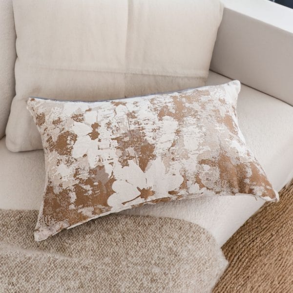 SOGA 2X 45cm Rustic Bloom Floral Pillowcase - Image 7