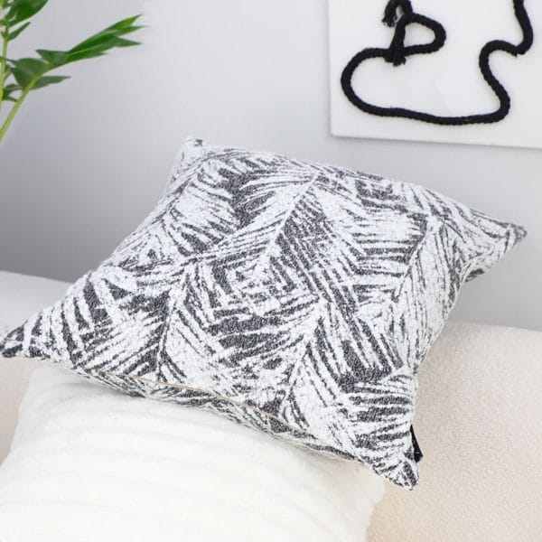 SOGA 2X 45cm Palmbeach Tropical Pillowcase - Image 7