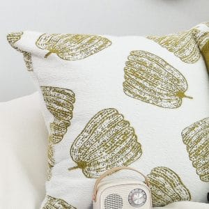 SOGA 2X 45cm Harvest Patch” Rustic Pumpkin Decorative Pillowcase