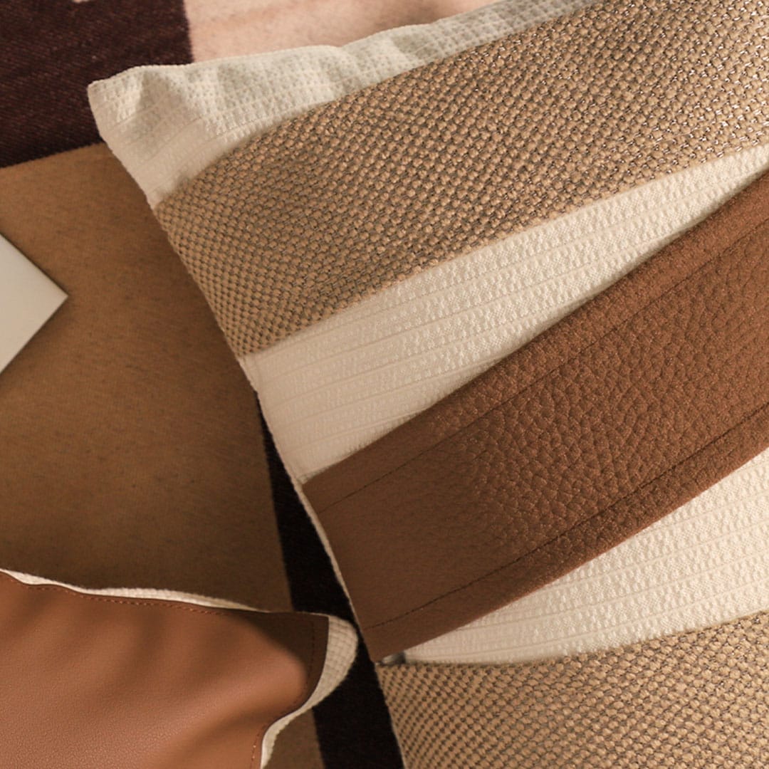 SOGA 2X 30x50cm Contemporary Striped Accent Pillowcase - Image 8