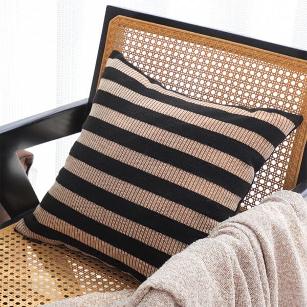 SOGA 2X 45cm Modern Checkered Pillowcase - Image 7