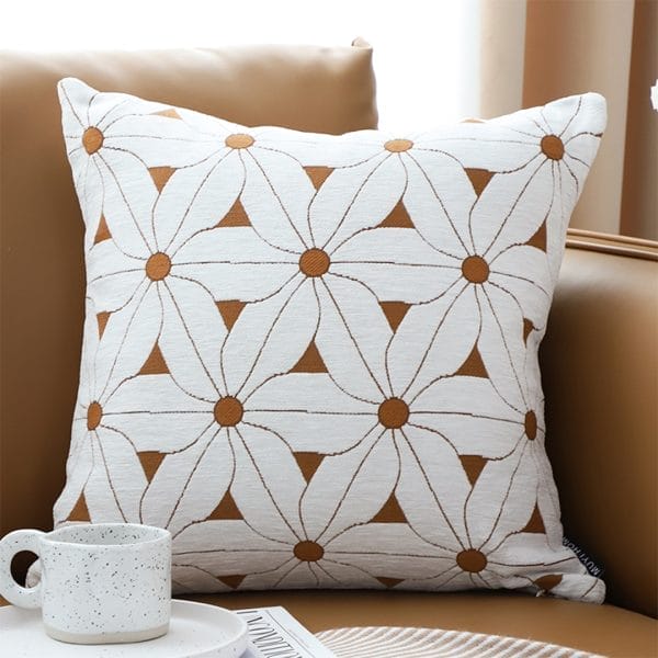 SOGA 2X 45cm Modern Triangle Geometric Pillowcase - Image 8