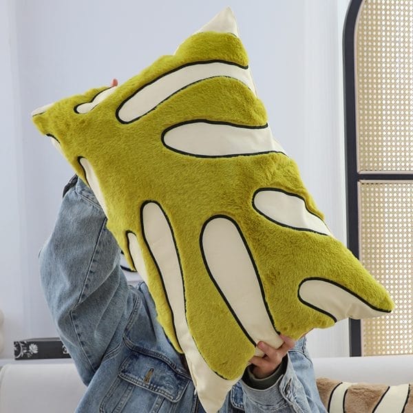 SOGA 2X 38x60cm Coral Branch Pillowcase (Yellow) - Image 8