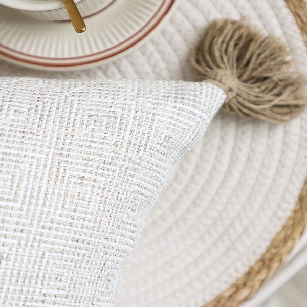 SOGA 2X 45cm Natural Linen Texture Pillowcase - Image 8