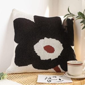 SOGA 2X 45cm Floral Bloom Pillowcase