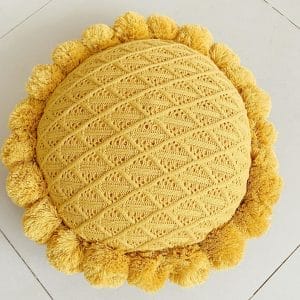 SOGA 2X 45cm Quilted Luxury Pillowcase
