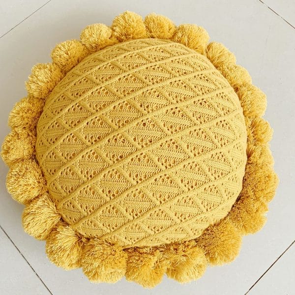 SOGA 2X 45cm Quilted Luxury Pillowcase
