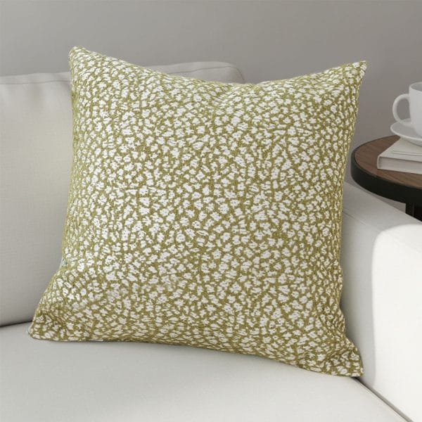 SOGA 2X 45cm Modern Olive Green Pillowcase – Textured Style for Any Space - Image 8