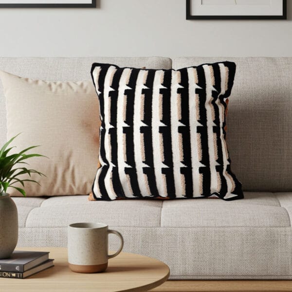 SOGA 2X 45cm Moroccan Lattice Decorative Pillow Cover - Image 8