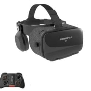 Dragon VR Gaming 3D Stereo Headset