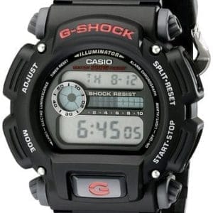 Casio Shock Resistant DW9052-1V Watch