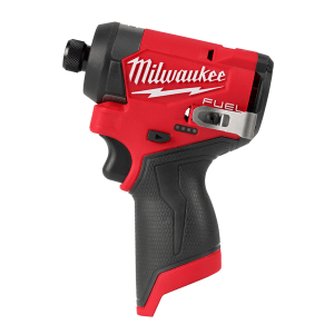 Milwaukee M12 FUEL; 1/4" Hex Impact Driver; Tool Only