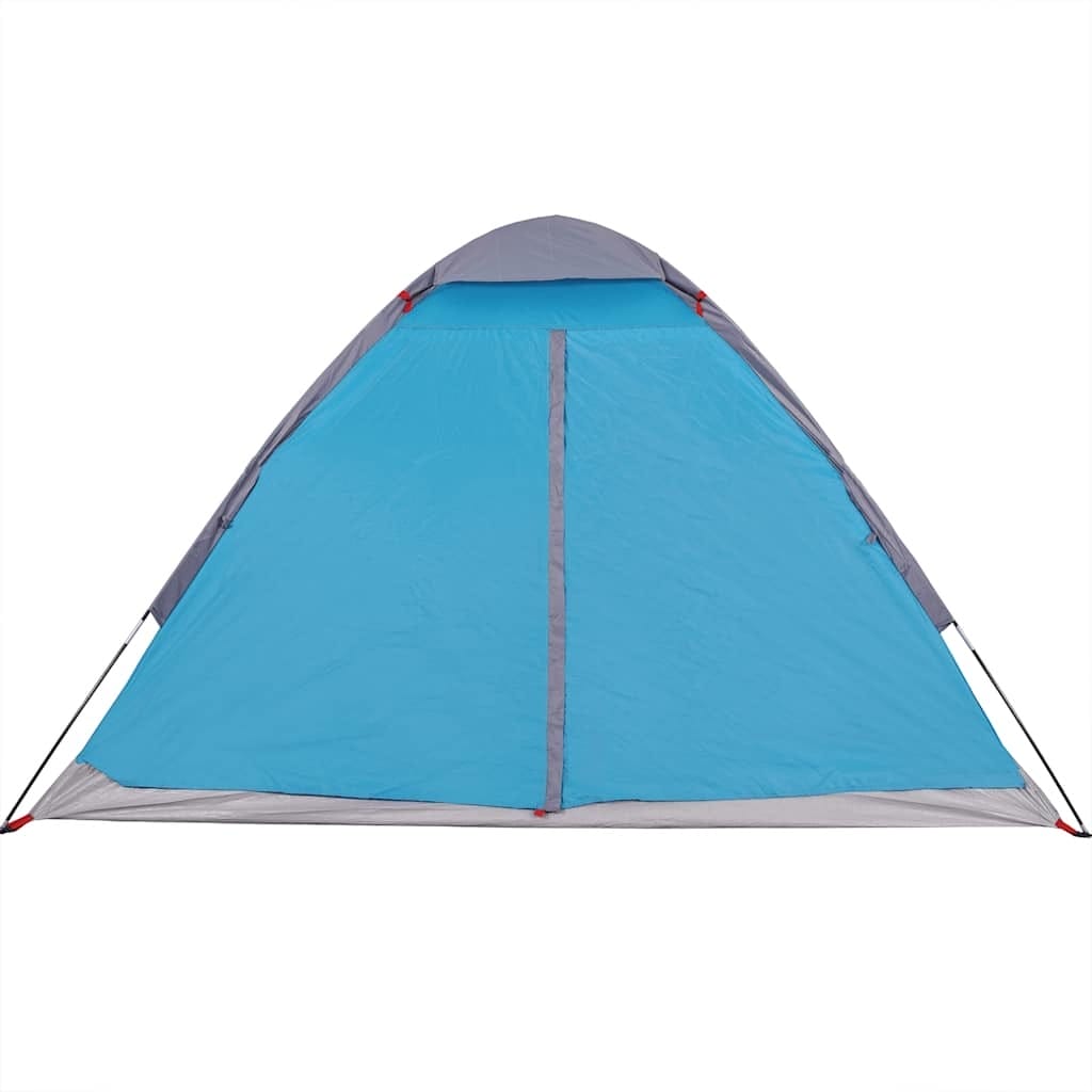 Camping Tent Dome 2-Person Blue Waterproof - Image 7